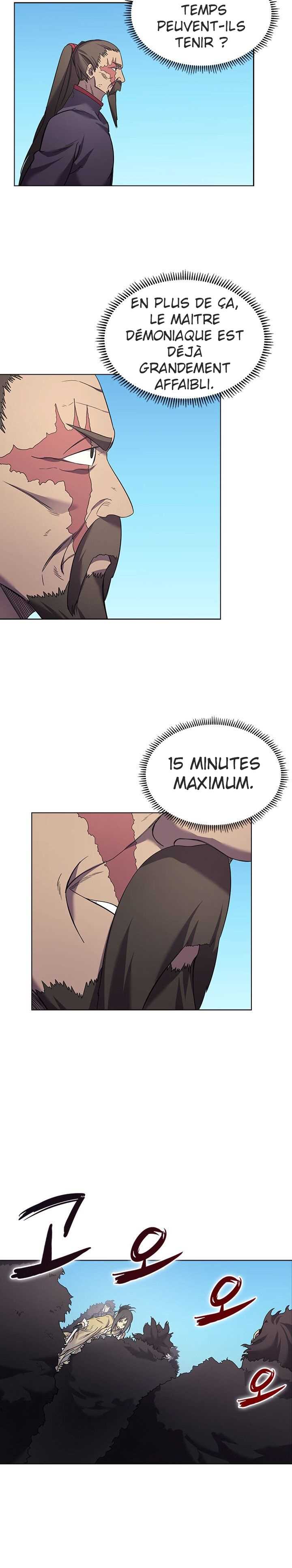 Read Chronicles of Heavenly Demon FR Manga Online
