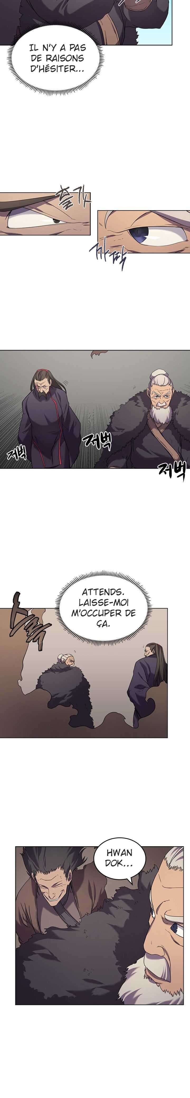 Read Chronicles of Heavenly Demon FR Manga Online