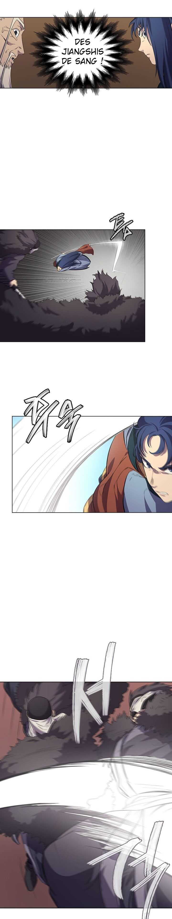 Read Chronicles of Heavenly Demon FR Manga Online