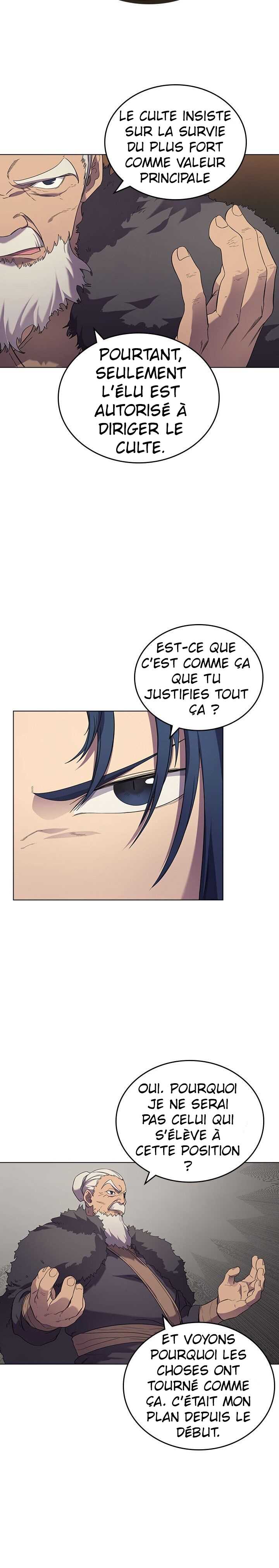 Read Chronicles of Heavenly Demon FR Manga Online