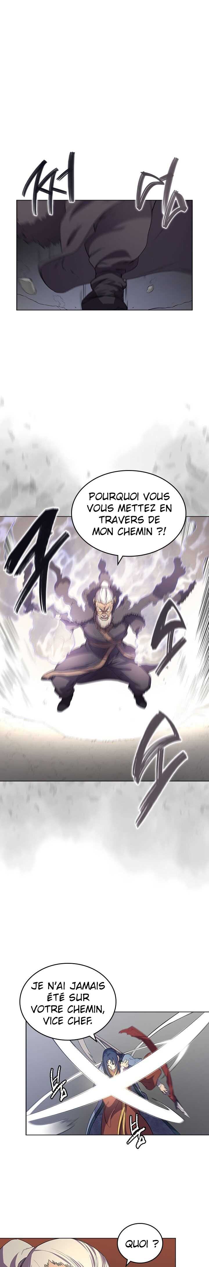 Read Chronicles of Heavenly Demon FR Manga Online