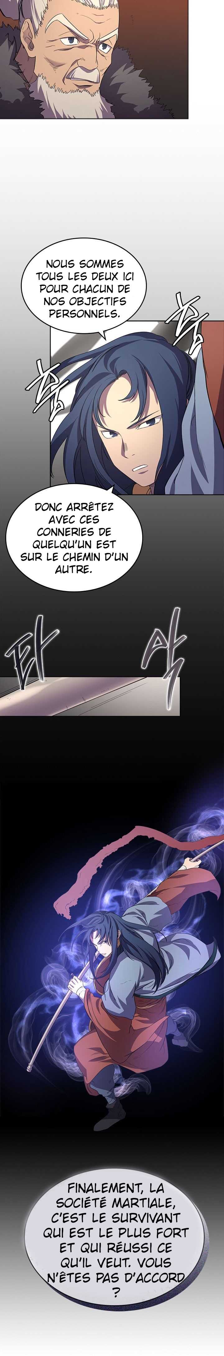 Read Chronicles of Heavenly Demon FR Manga Online