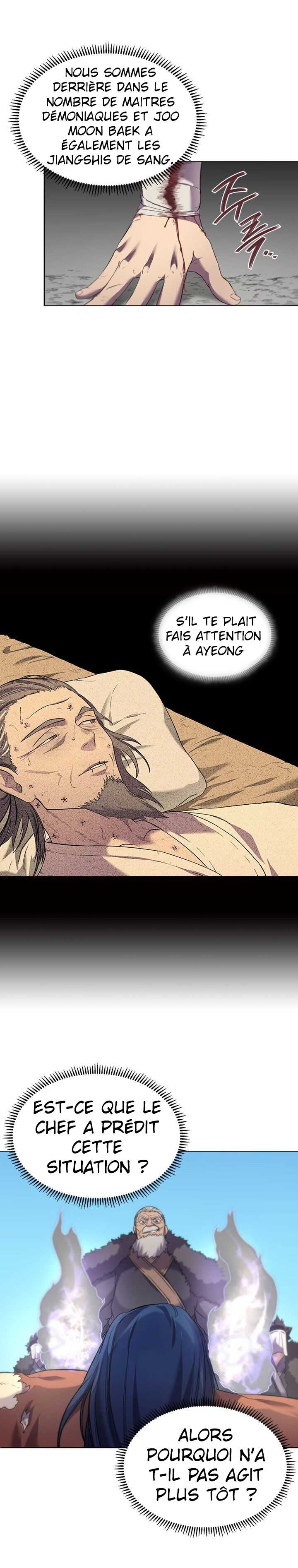 Read Chronicles of Heavenly Demon FR Manga Online