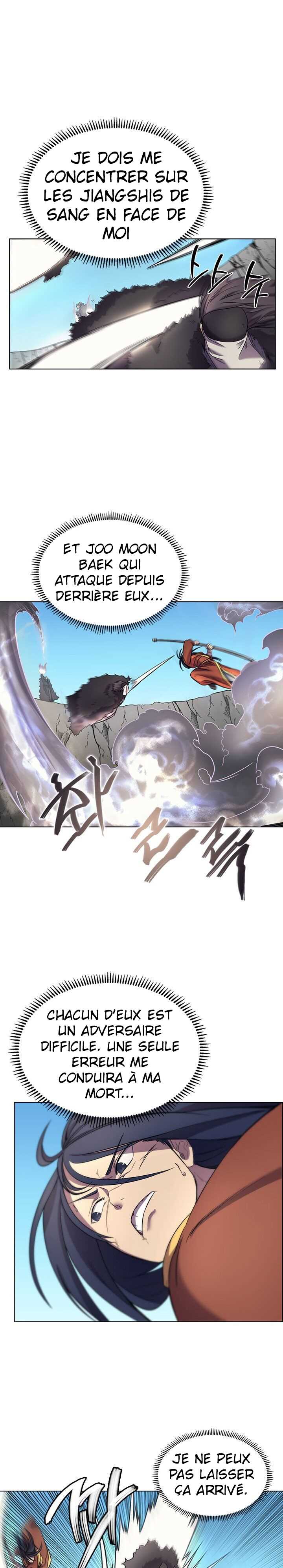 Read Chronicles of Heavenly Demon FR Manga Online