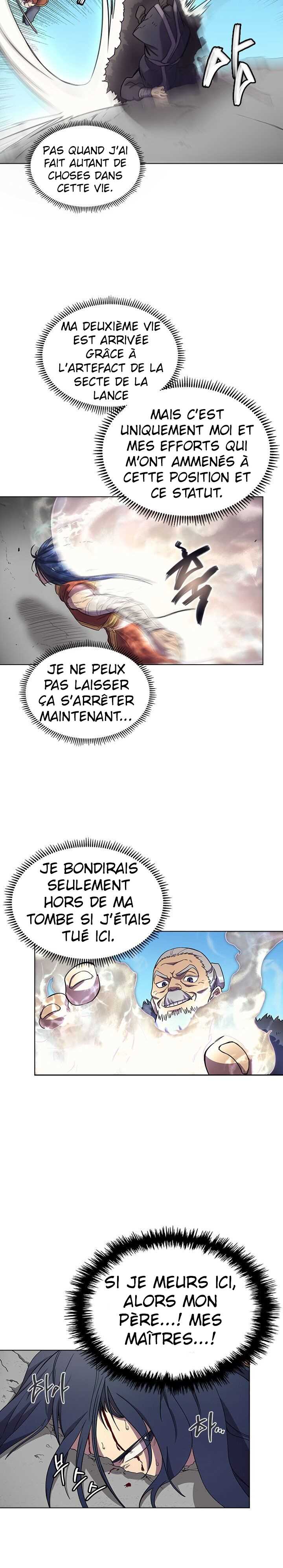 Read Chronicles of Heavenly Demon FR Manga Online