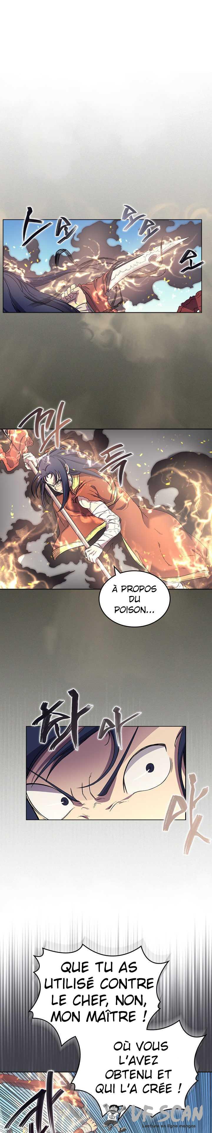 Read Chronicles of Heavenly Demon FR Manga Online