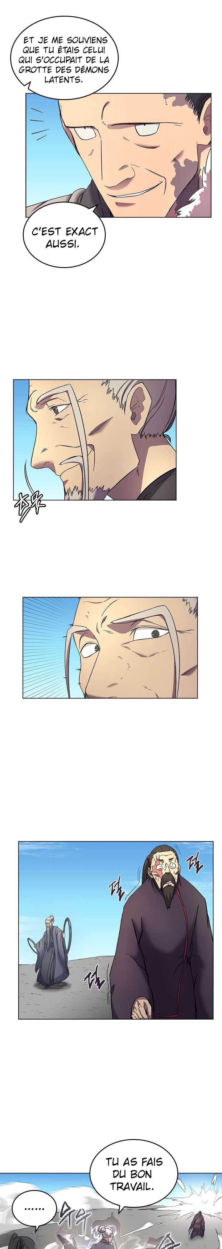 Read Chronicles of Heavenly Demon FR Manga Online