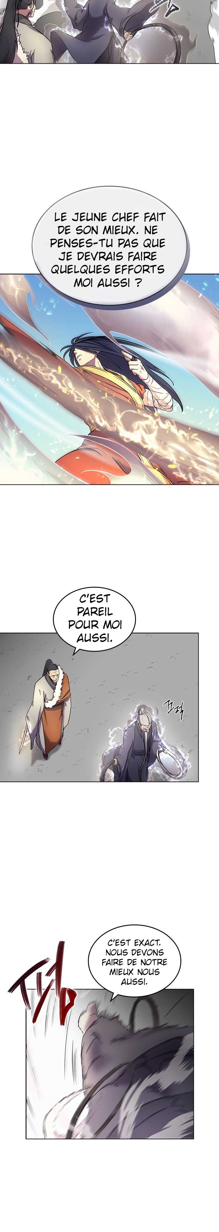 Read Chronicles of Heavenly Demon FR Manga Online