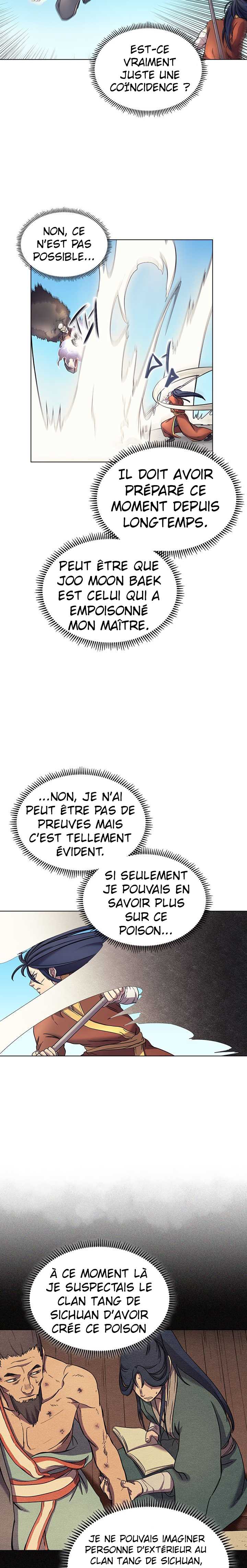 Read Chronicles of Heavenly Demon FR Manga Online