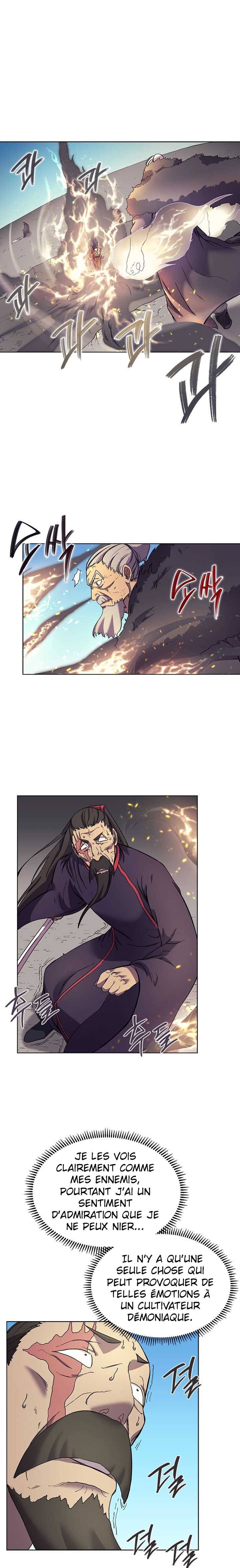 Read Chronicles of Heavenly Demon FR Manga Online