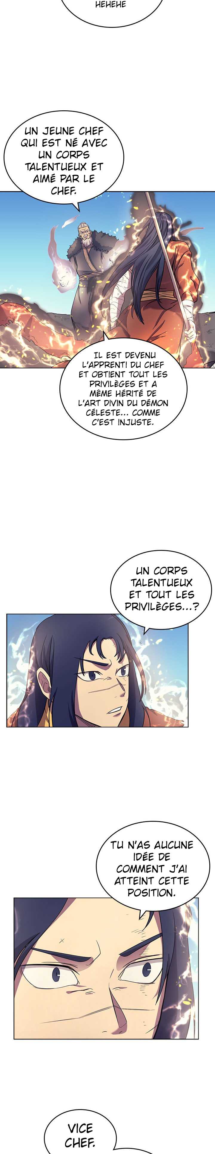 Read Chronicles of Heavenly Demon FR Manga Online