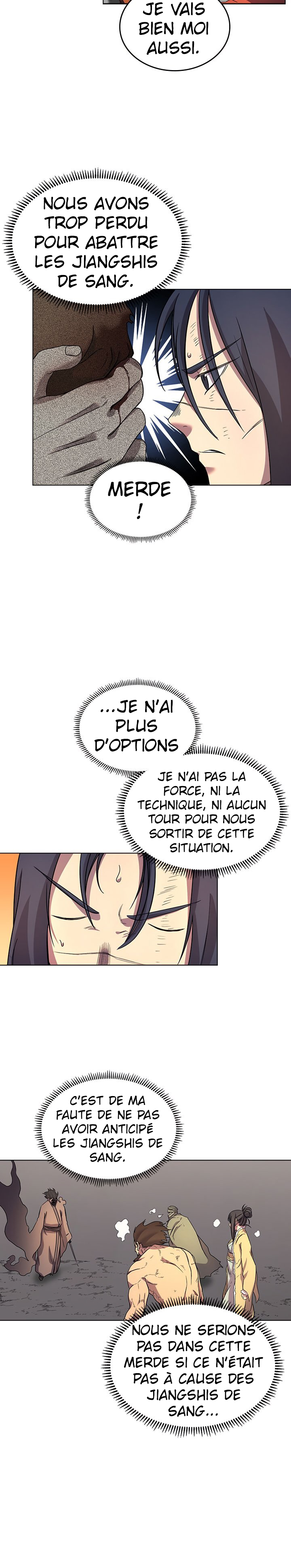 Read Chronicles of Heavenly Demon FR Manga Online