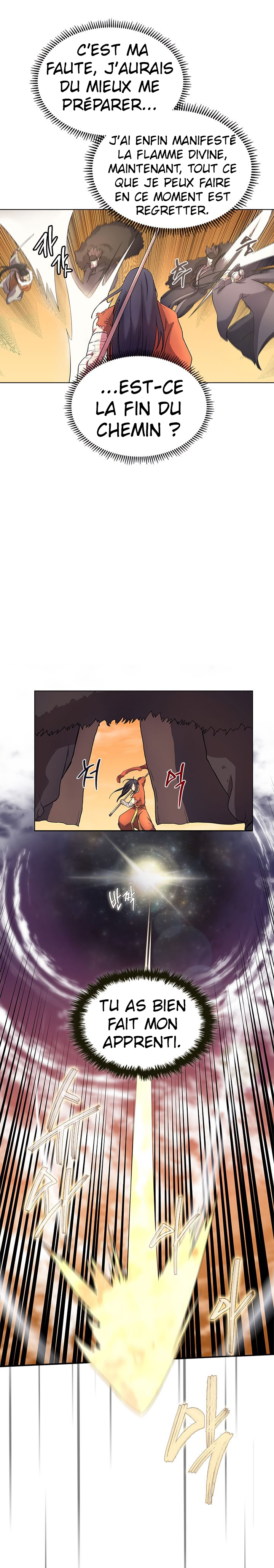 Read Chronicles of Heavenly Demon FR Manga Online