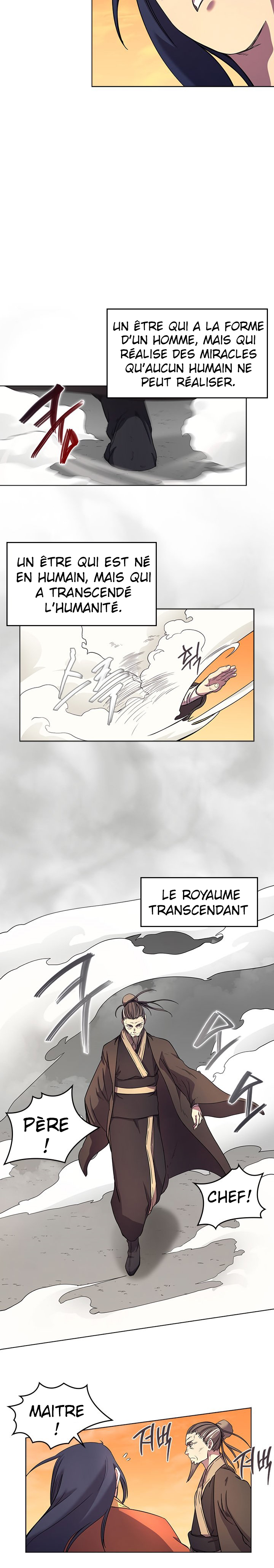 Read Chronicles of Heavenly Demon FR Manga Online