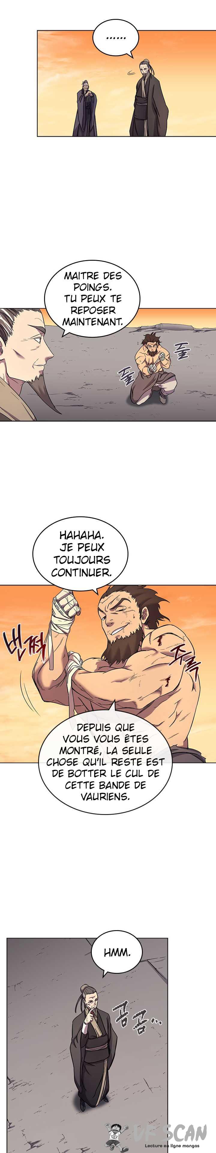 Read Chronicles of Heavenly Demon FR Manga Online