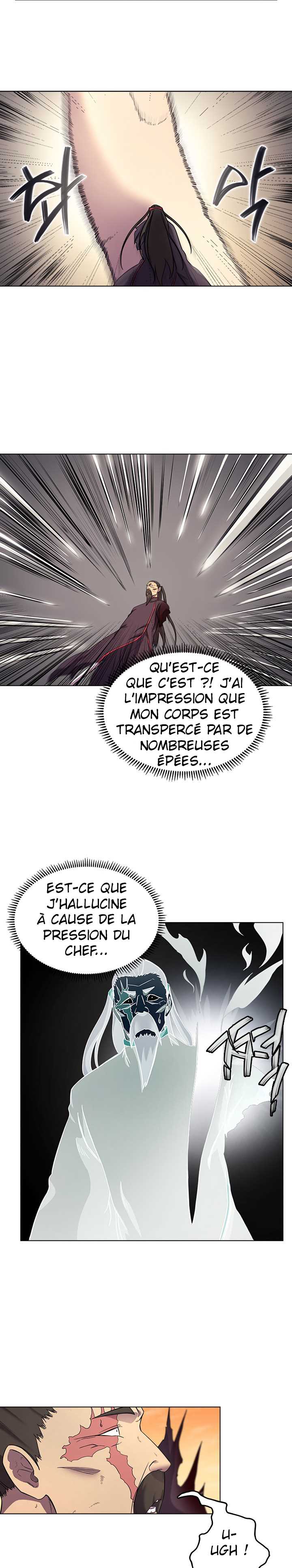 Read Chronicles of Heavenly Demon FR Manga Online