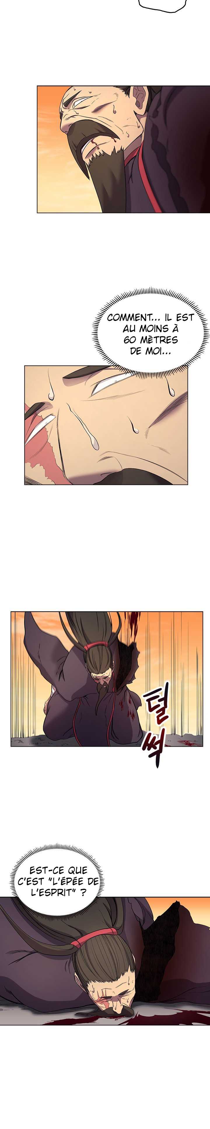 Read Chronicles of Heavenly Demon FR Manga Online