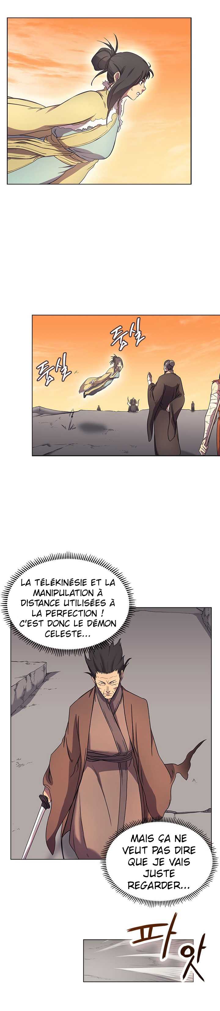 Read Chronicles of Heavenly Demon FR Manga Online