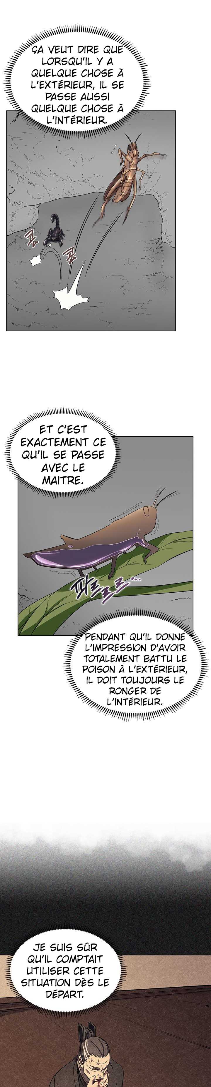Read Chronicles of Heavenly Demon FR Manga Online