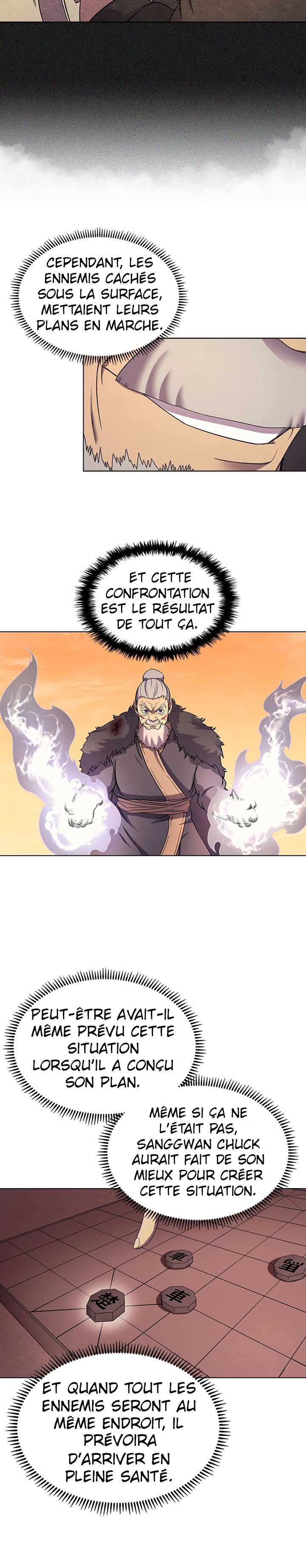 Read Chronicles of Heavenly Demon FR Manga Online