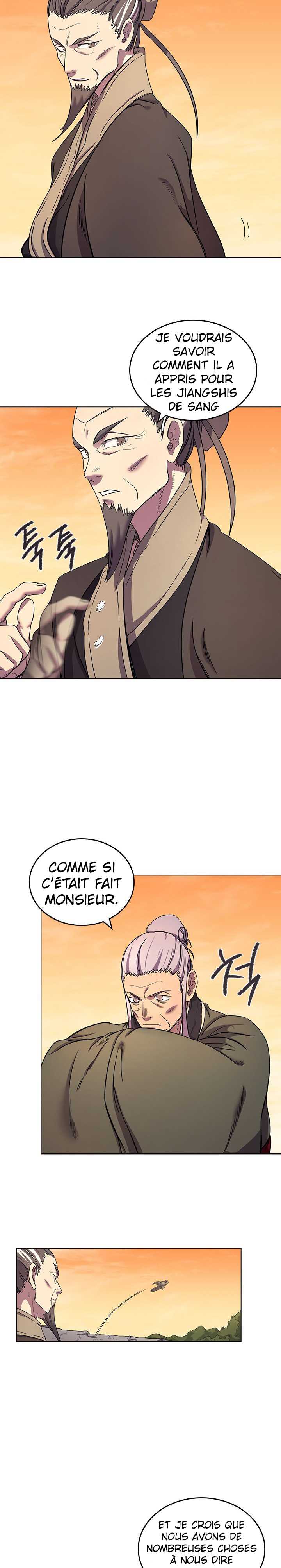 Read Chronicles of Heavenly Demon FR Manga Online