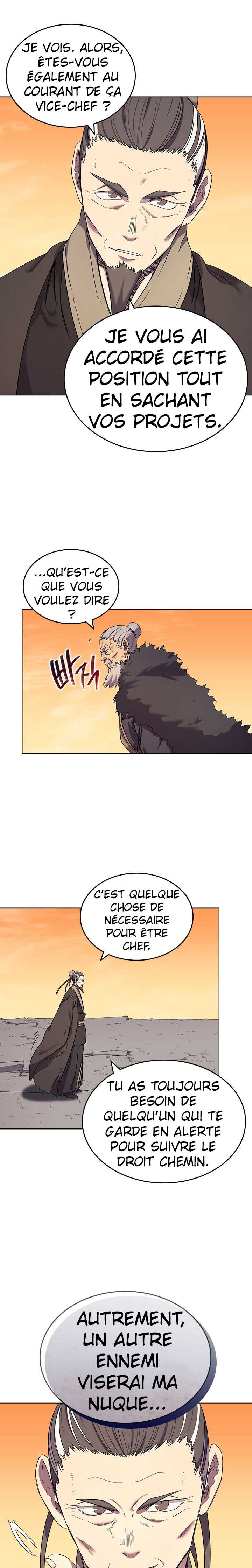 Read Chronicles of Heavenly Demon FR Manga Online