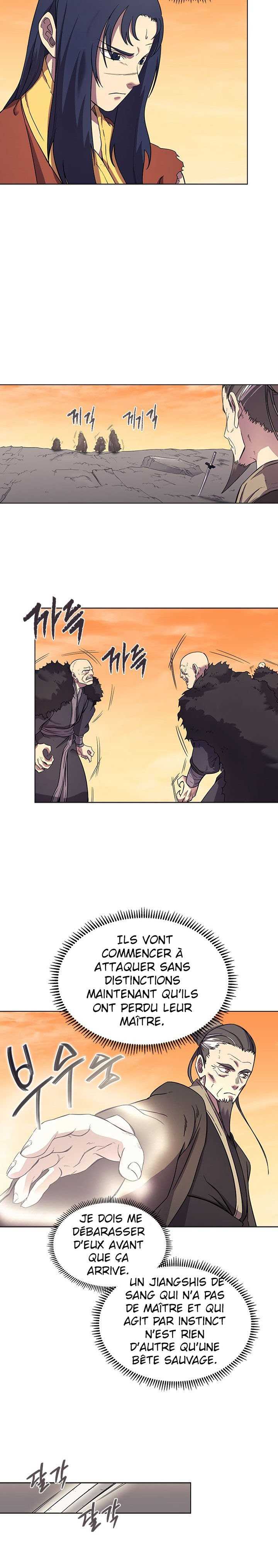 Read Chronicles of Heavenly Demon FR Manga Online
