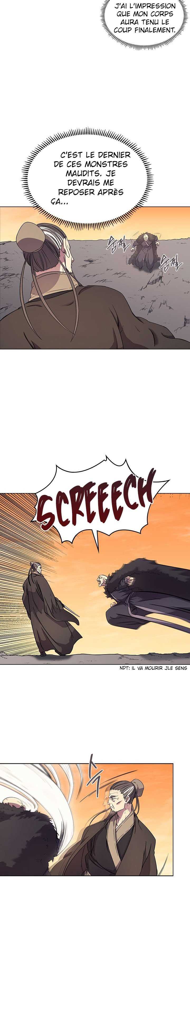 Read Chronicles of Heavenly Demon FR Manga Online