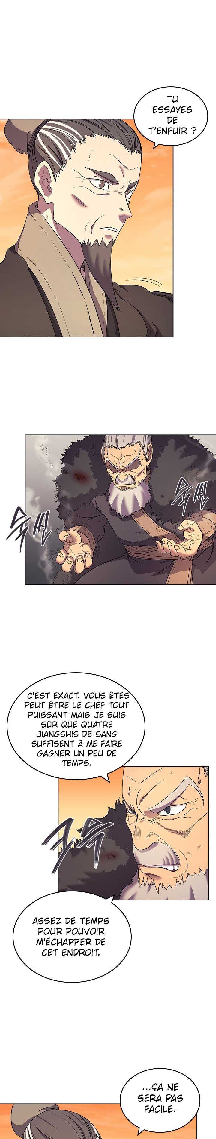 Read Chronicles of Heavenly Demon FR Manga Online