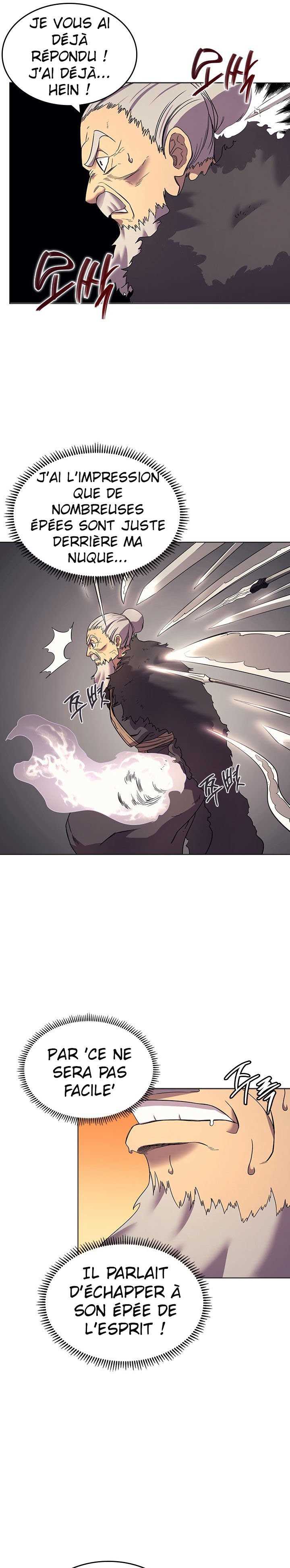 Read Chronicles of Heavenly Demon FR Manga Online