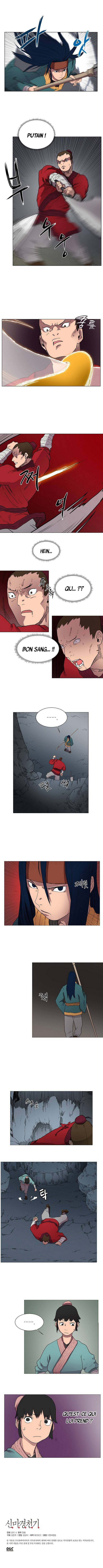 Read Chronicles of Heavenly Demon FR Manga Online