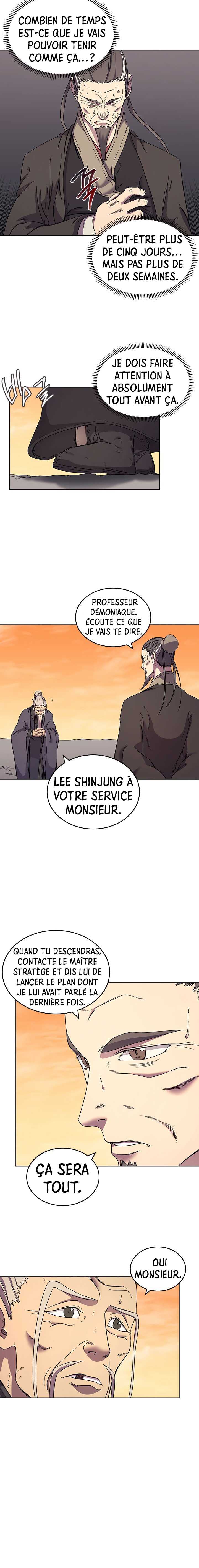 Read Chronicles of Heavenly Demon FR Manga Online
