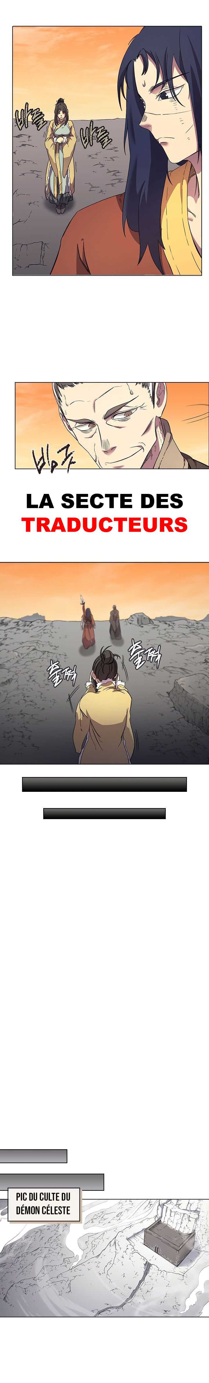 Read Chronicles of Heavenly Demon FR Manga Online