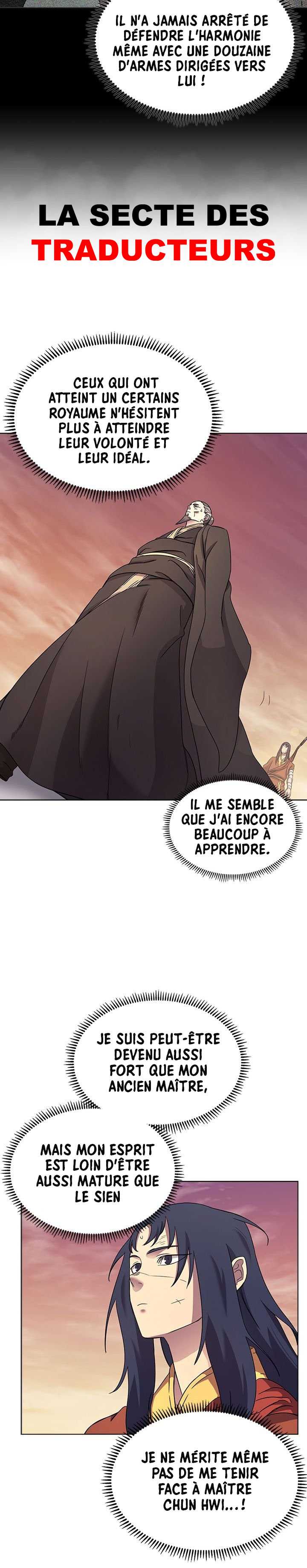 Read Chronicles of Heavenly Demon FR Manga Online