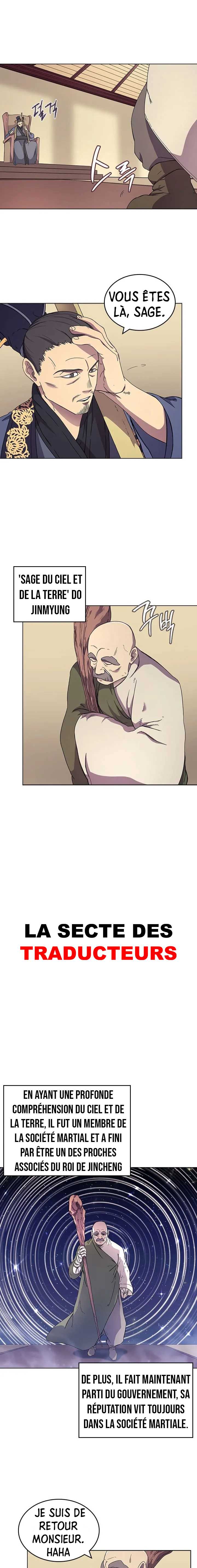 Read Chronicles of Heavenly Demon FR Manga Online