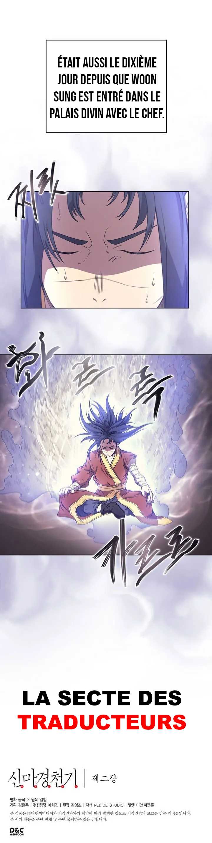 Read Chronicles of Heavenly Demon FR Manga Online