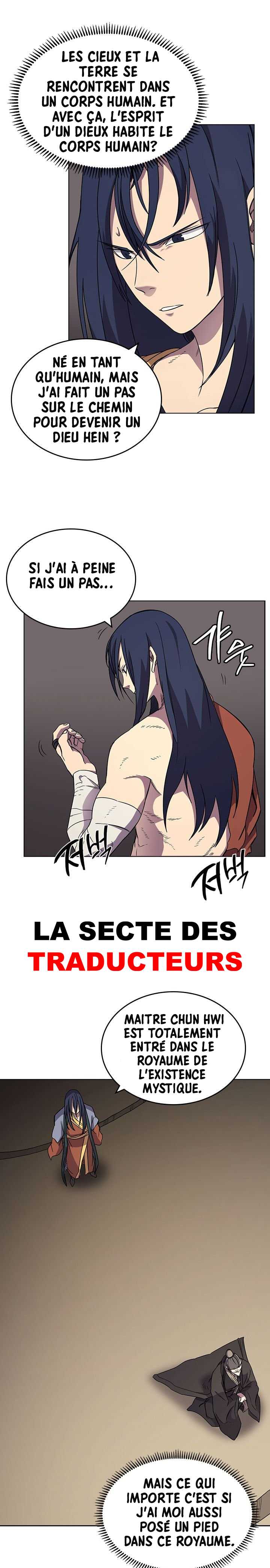 Read Chronicles of Heavenly Demon FR Manga Online