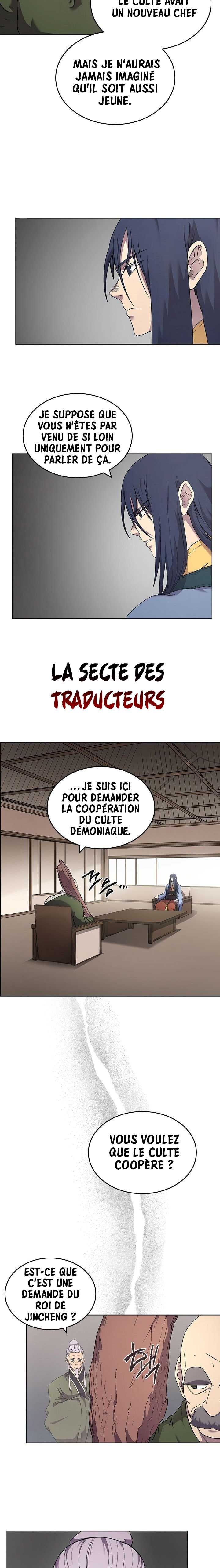 Read Chronicles of Heavenly Demon FR Manga Online