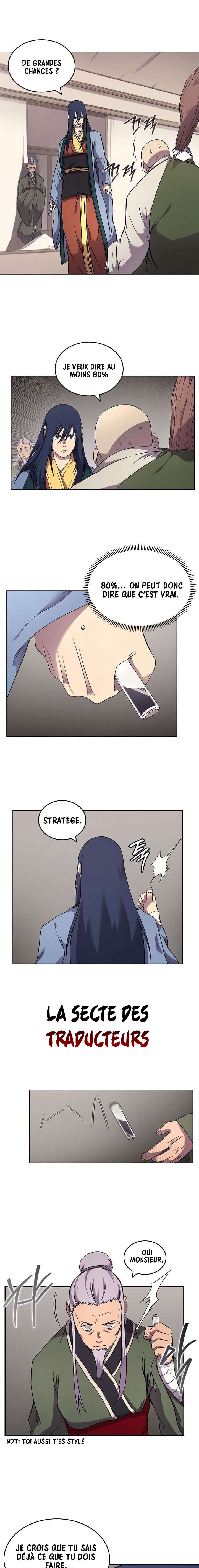 Read Chronicles of Heavenly Demon FR Manga Online