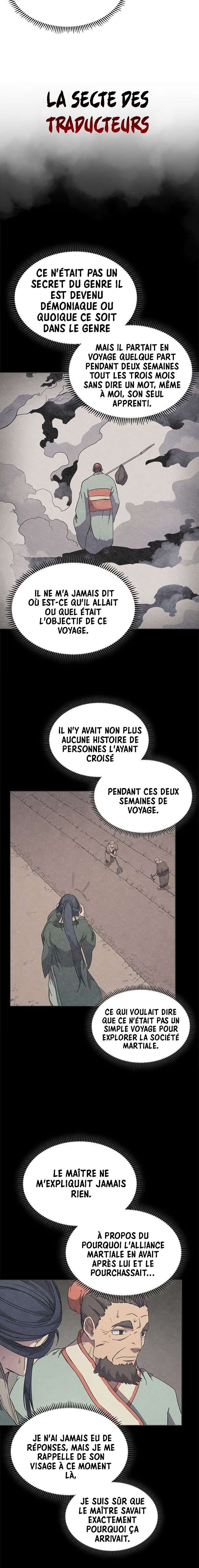 Read Chronicles of Heavenly Demon FR Manga Online