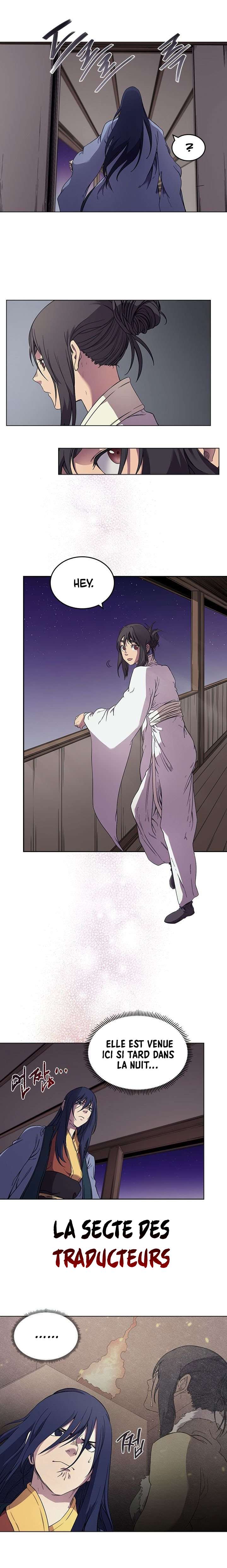 Read Chronicles of Heavenly Demon FR Manga Online