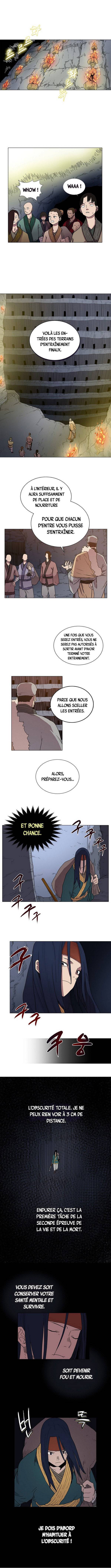 Read Chronicles of Heavenly Demon FR Manga Online