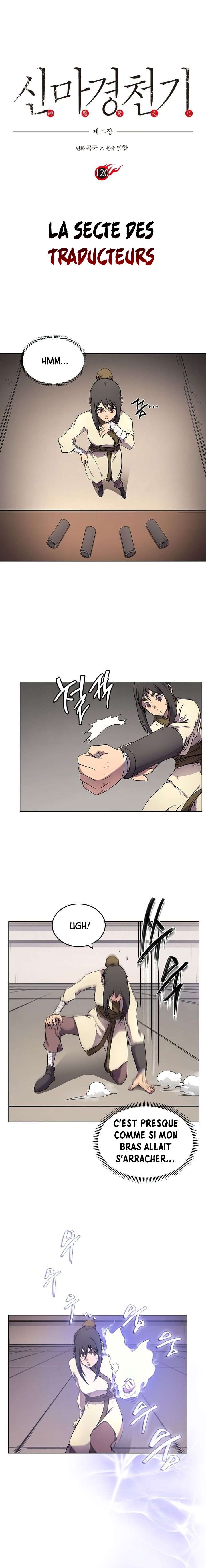 Read Chronicles of Heavenly Demon FR Manga Online