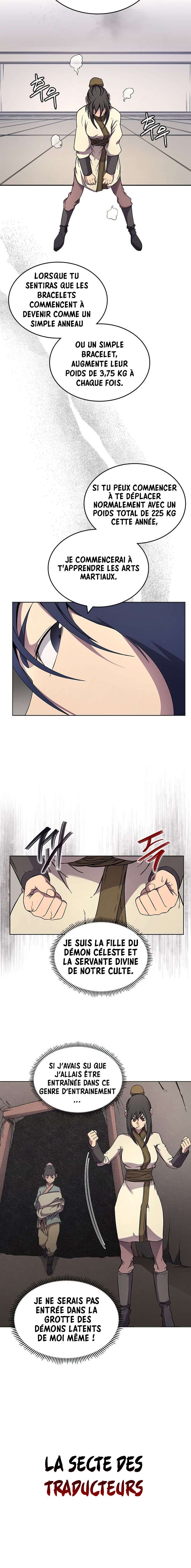 Read Chronicles of Heavenly Demon FR Manga Online