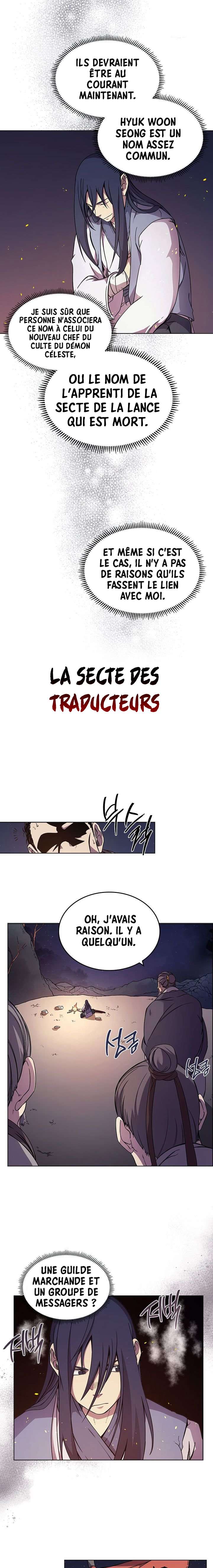 Read Chronicles of Heavenly Demon FR Manga Online