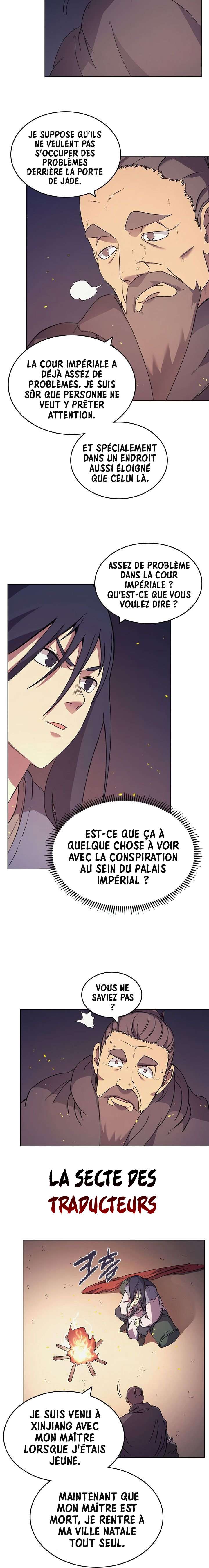 Read Chronicles of Heavenly Demon FR Manga Online