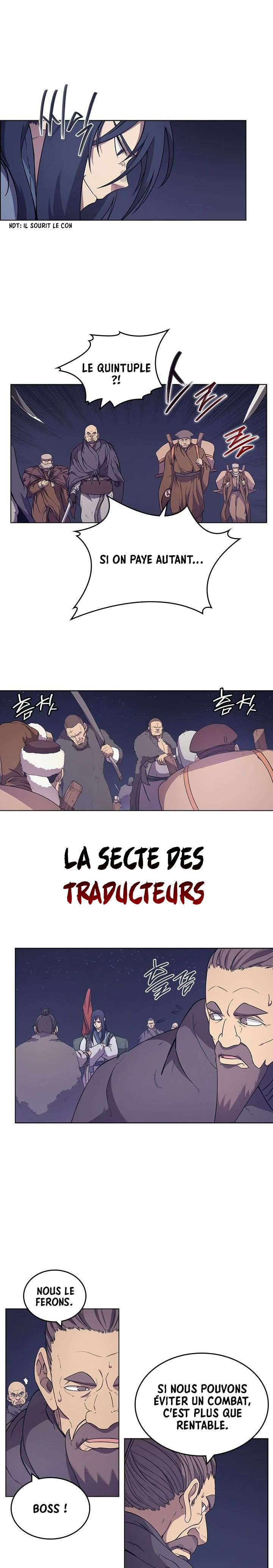 Read Chronicles of Heavenly Demon FR Manga Online