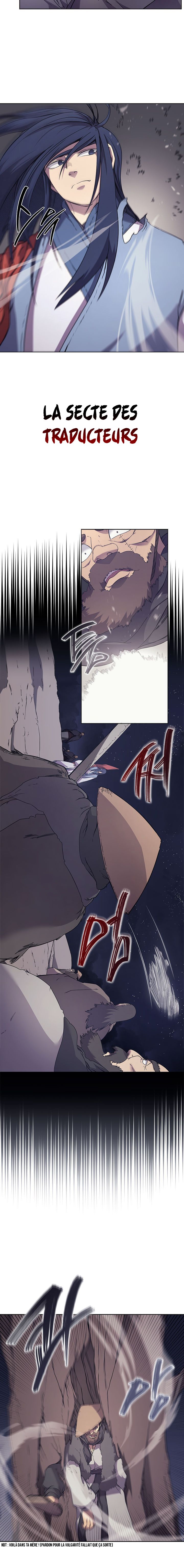 Read Chronicles of Heavenly Demon FR Manga Online