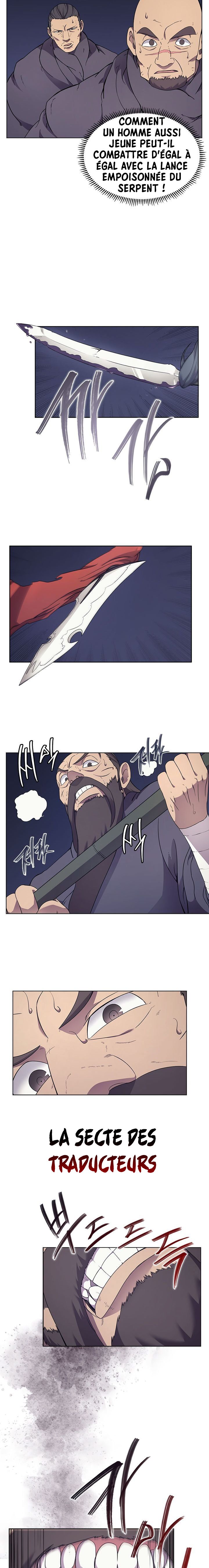 Read Chronicles of Heavenly Demon FR Manga Online
