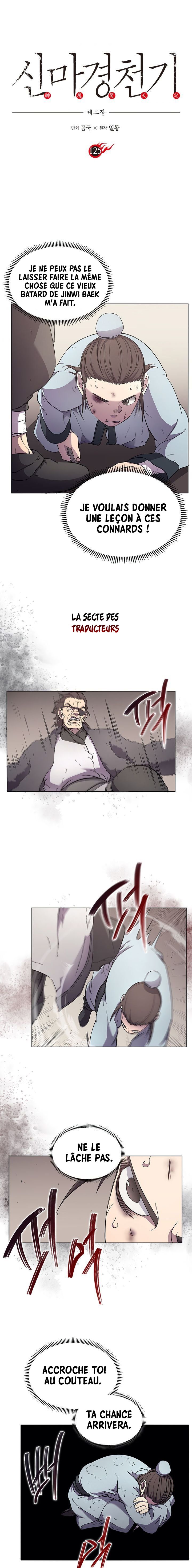 Read Chronicles of Heavenly Demon FR Manga Online